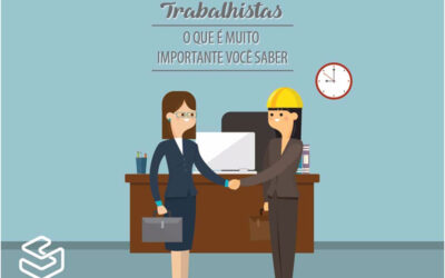 11 Leis Trabalhistas que você não pode esquecer