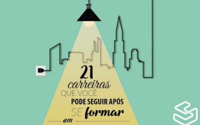 21 carreiras que você pode seguir após se formar em arquitetura
