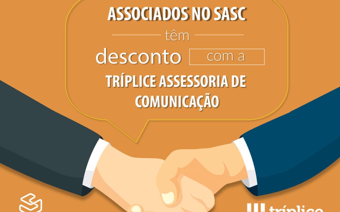 SASC fecha novo convênio de assessoria de comunicação