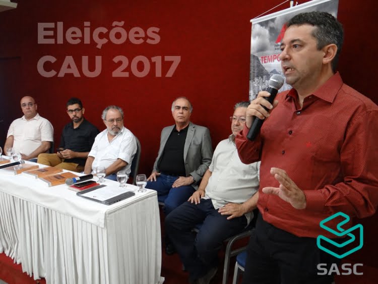 FNA cria GT para debater renovação no CAU