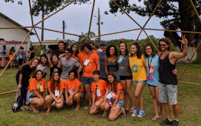 Inovações na Arquitetura e Urbanismo marcam o segundo dia do 43º ENEA em Laguna