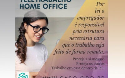 O trabalho em tempos de COVID-19