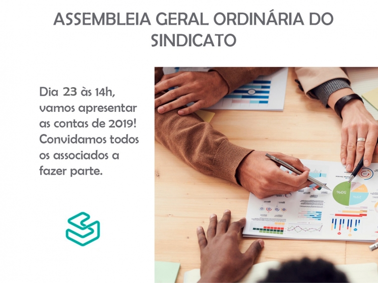 NOTA – Assembleia geral ordinária do SASC