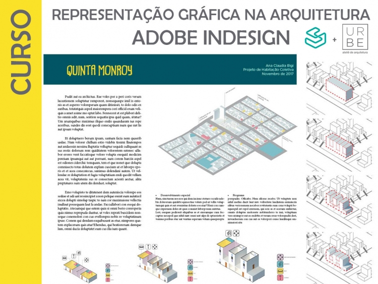 NOVIDADE: SASC oferece cursos de representação gráfica para arquitetura