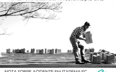 As responsabilidades na Construção Civil: nota sobre acidente em Itapema | SC