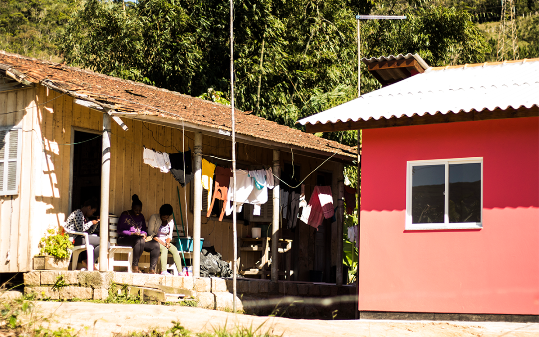 A ATHIS e o papel da arquitetura