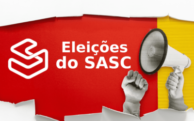 Inscrição de Chapa: Comunicado Comissão Eleitoral SASC 2023