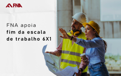 FNA apoia fim da escala de trabalho 6X1