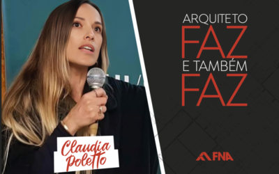 Claudia Poletto: atuação feminina ativa na arquitetura e urbanismo