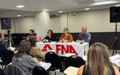 CR inicia com debates sobre direitos trabalhistas