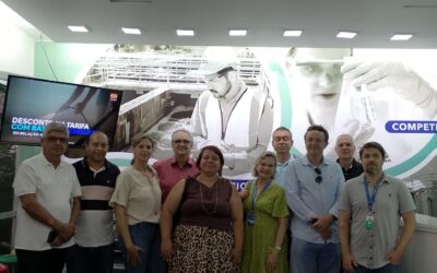 SASC assina acordo coletivo de trabalho