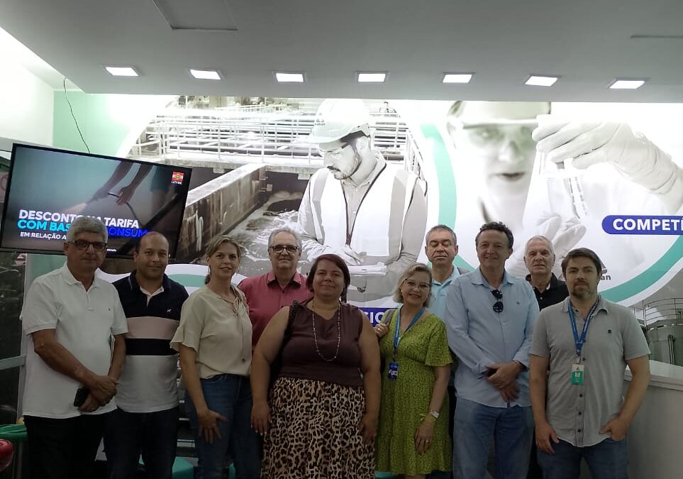 SASC assina acordo coletivo de trabalho