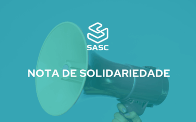 Nota de Solidariedade