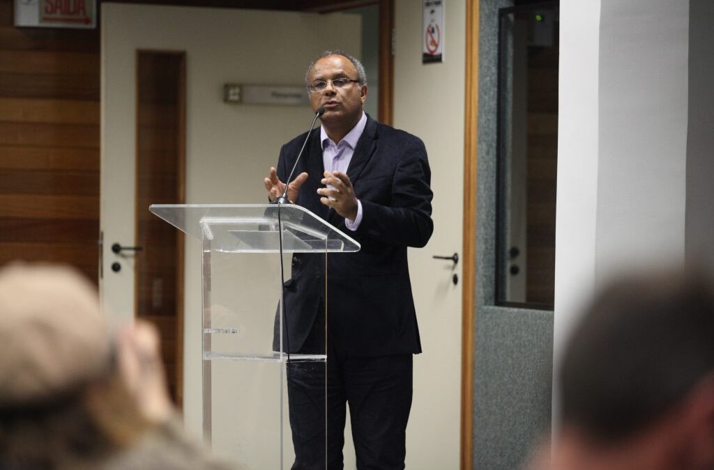 Conheça o Arquiteto e Urbanista de 2025: Lino Fernando Bragança Peres