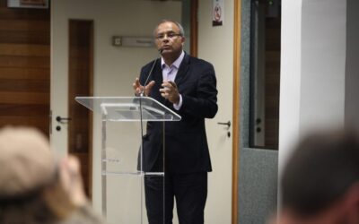 Conheça o Arquiteto e Urbanista de 2025: Lino Fernando Bragança Peres