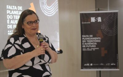 Arquiteta gaúcha é reeleita presidente da FNA e catarinenses participarão da Diretoria